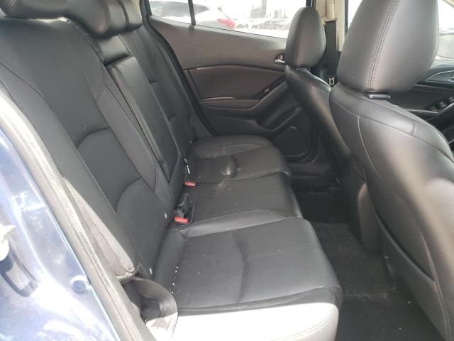 2018 Mazda 3 Grand Touring VIN: 3MZBN1W32JM173970 Lot: 62388394