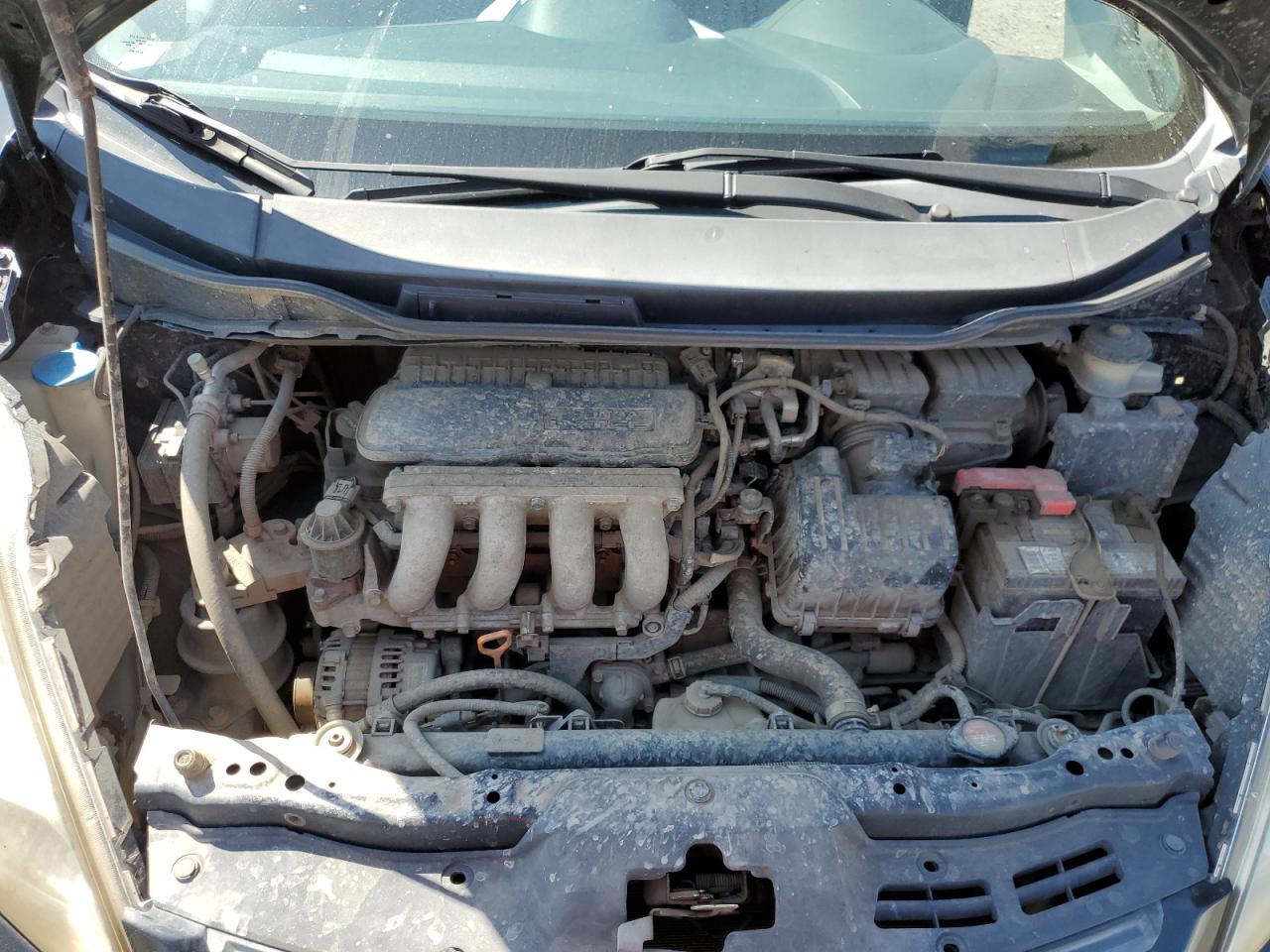 JHMGE88479S068902 2009 Honda Fit Sport