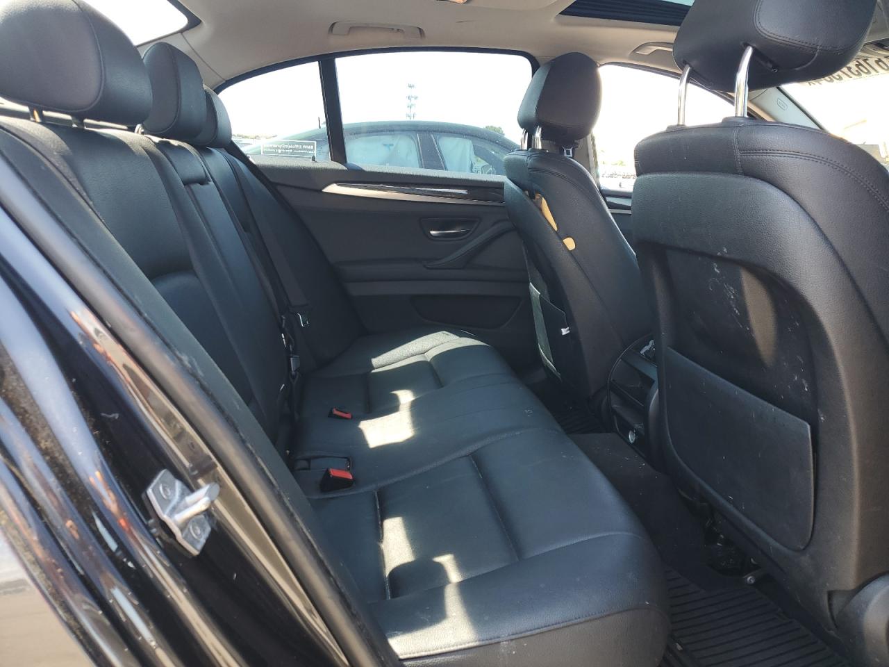 WBA5A7C5XFD622476 2015 BMW 528 Xi