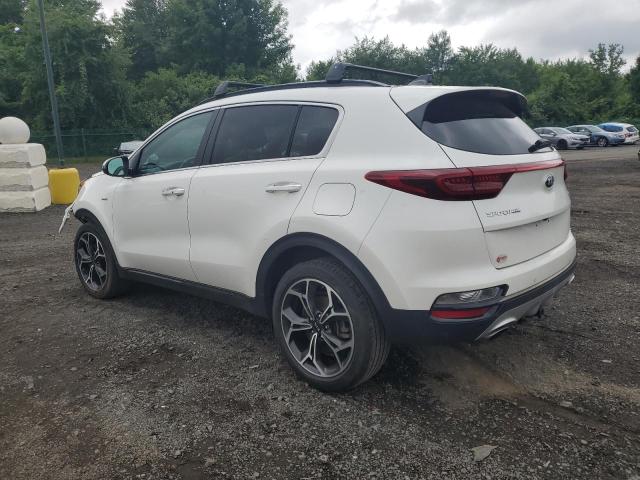 2021 KIA SPORTAGE S - KNDPRCA66M7872981