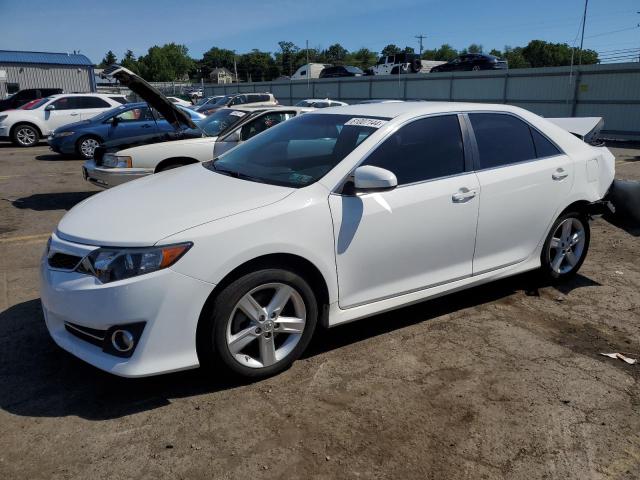 VIN 4T1BF1FK4DU291828 2013 Toyota Camry, L no.1