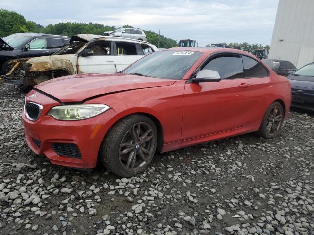 VIN WBA1J7C56FV253902 2015 BMW 2 Series, M235I no.1