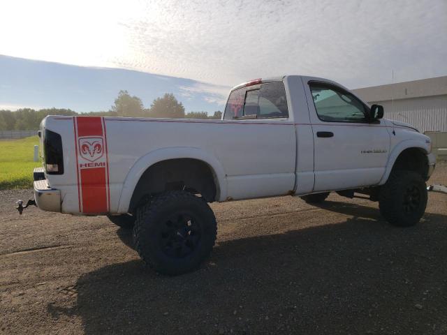 2003 Dodge Ram 2500 St VIN: 3D7KU26D93G748948 Lot: 61415974