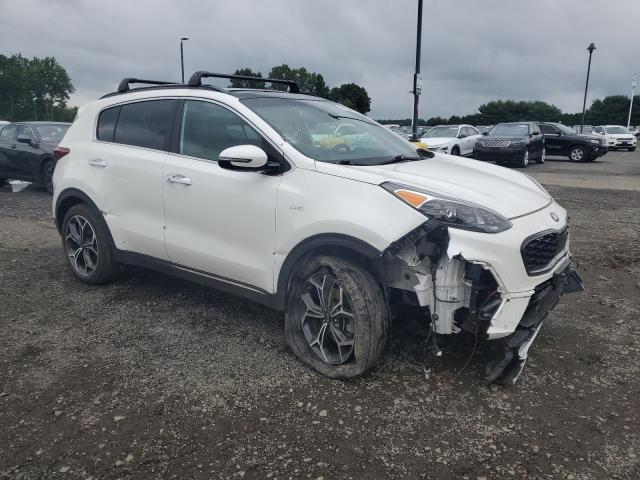 2021 KIA SPORTAGE S - KNDPRCA66M7872981