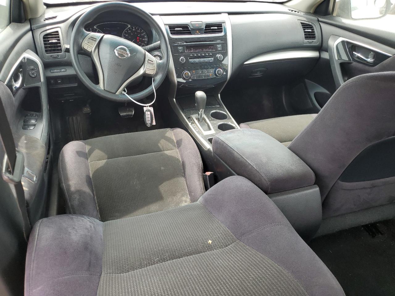 2013 Nissan Altima 2.5 vin: 1N4AL3AP4DC211981