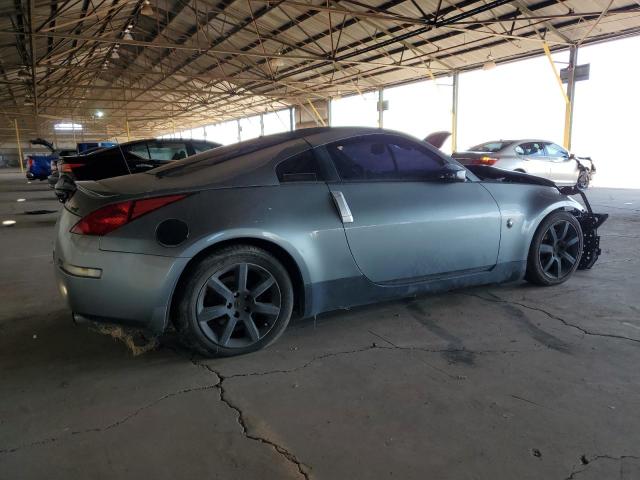 2004 Nissan 350Z Coupe VIN: JN1AZ34D04T162226 Lot: 61892104