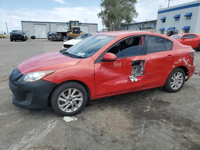 VIN JM1BL1VP5D1805343 2013 Mazda 3, I no.1