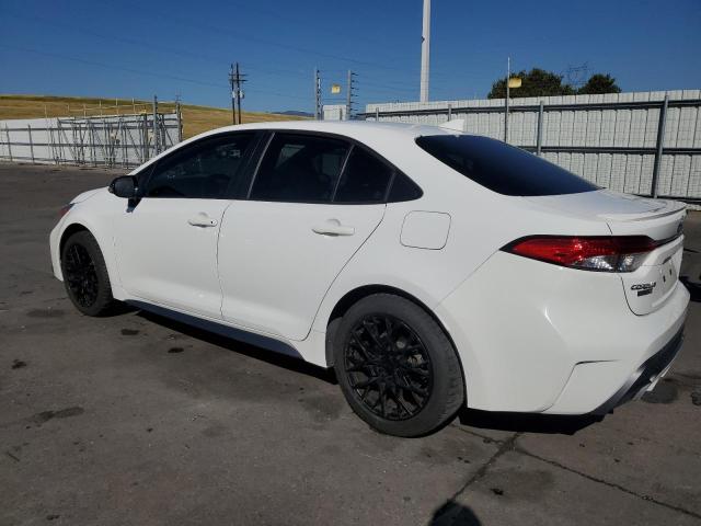 2020 TOYOTA COROLLA SE - JTDS4RCE2LJ027661