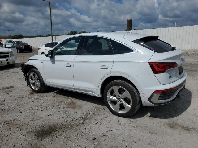 VIN WA16AAFY2N2010562 2022 Audi Q5, Sportback Prest... no.2