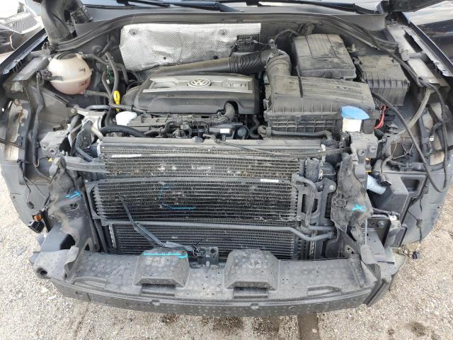 2017 VOLKSWAGEN TIGUAN SEL - WVGWV7AXXHK013740