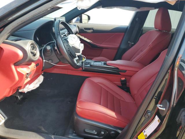 2022 LEXUS IS 500 F S JTHAP1D2XN5002008