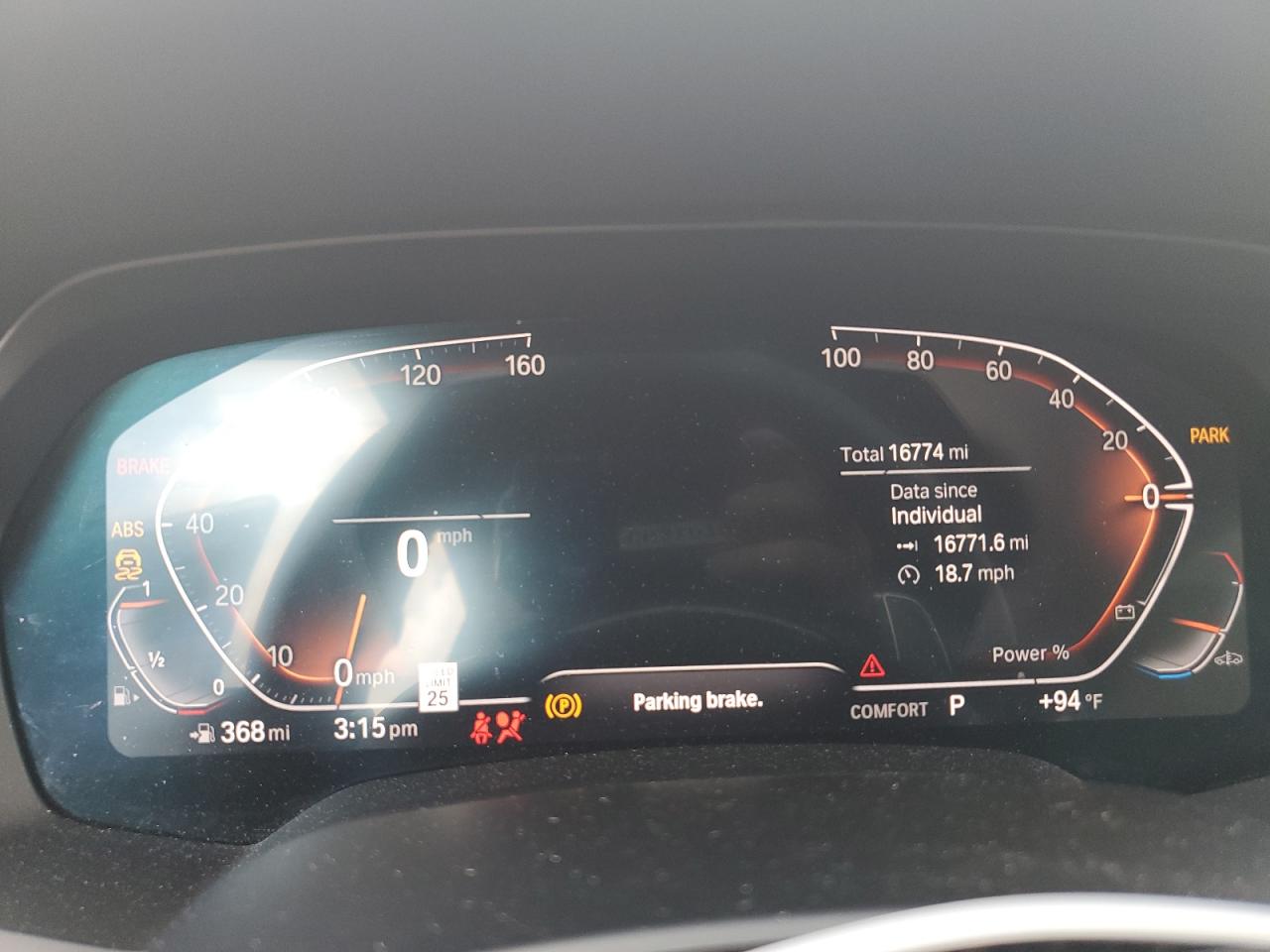 5UXCR4C09N9J78531 2022 BMW X5 Sdrive 40I