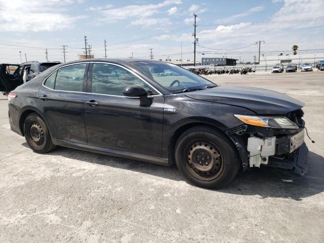 VIN 4T1B21HK7JU004339 2018 Toyota Camry, Hybrid no.4