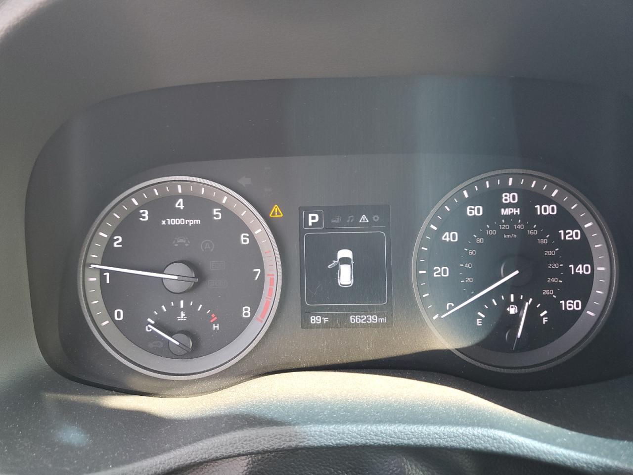 KM8J3CA21JU631603 2018 Hyundai Tucson Value