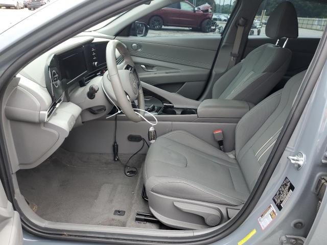 2022 Hyundai Elantra Sel VIN: KMHLS4AG6NU367572 Lot: 61443794