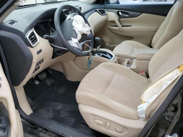2016 NISSAN ROGUE S - JN8AT2MT0GW008476