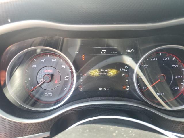 2015 DODGE CHARGER SX - 2C3CDXHG2FH805809