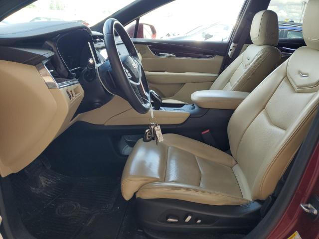 2017 CADILLAC XT5 LUXURY - 1GYKNDRS8HZ114061
