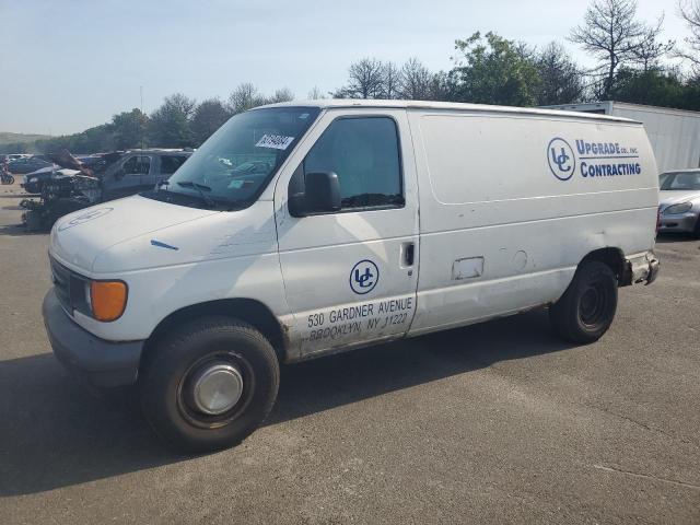 2006 Ford Econoline E250 Van VIN: 1FTNE24W86DA21729 Lot: 63194884