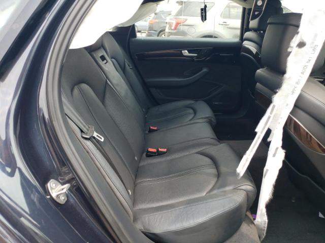 2017 AUDI A8 L QUATT - WAU44AFD3HN016596