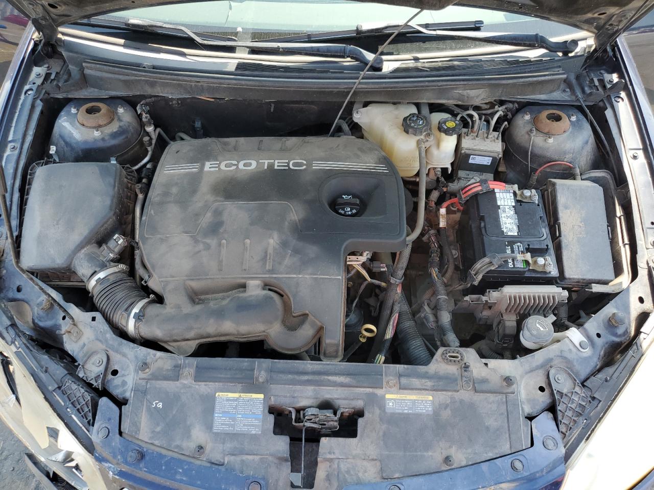 1G2ZJ57B894258768 2009 Pontiac G6