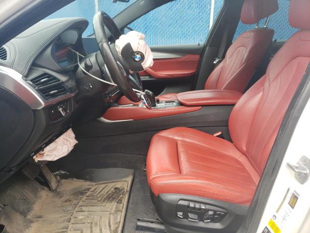 2017 BMW X6 XDRIVE3 - 5UXKU2C3XH0U30336