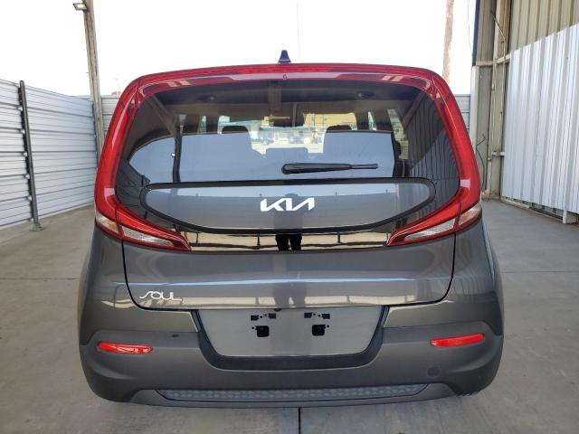 2022 Kia Soul Lx VIN: KNDJ23AU4N7809534 Lot: 61555764