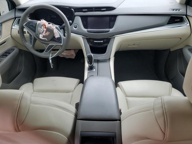 2017 Cadillac Xt5 Premium Luxury VIN: 1GYKNERS1HZ161485 Lot: 61733134