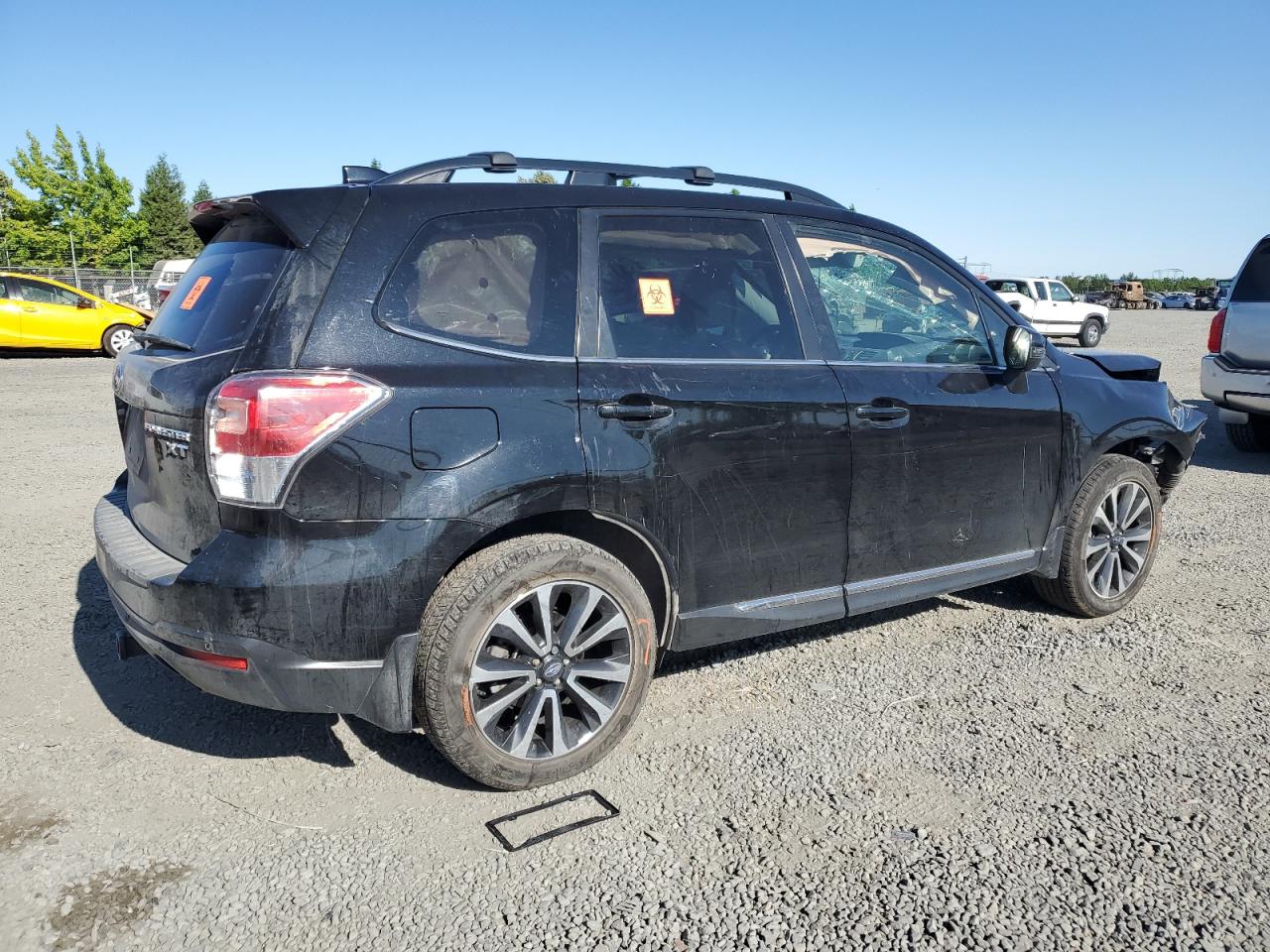 Lot #2892878372 2017 SUBARU FORESTER 2