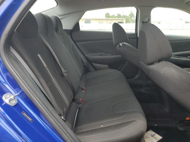 2021 HYUNDAI ELANTRA SE - 5NPLM4AG2MH040870
