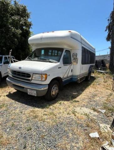 1997 Ford Econoline E450 Super Duty Cutaway Van Rv VIN: 1FDLE40S0VHC08407 Lot: 61714994