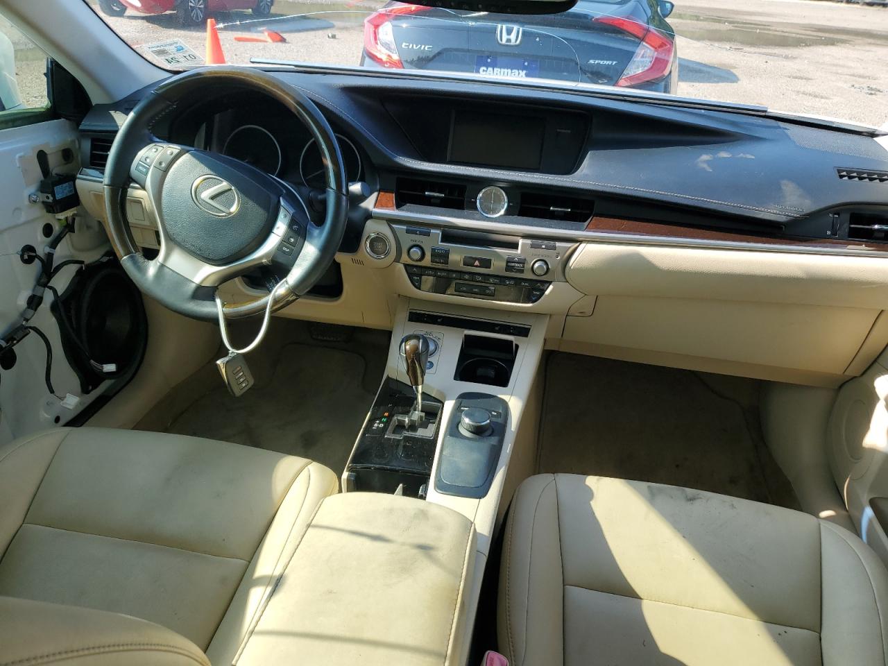 JTHBK1GG7D2072172 2013 Lexus Es 350