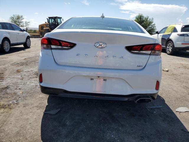 2018 HYUNDAI SONATA ECO - 5NPE24AA4JH680049