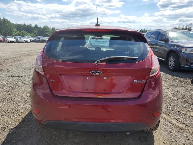 2017 Ford Fiesta Se VIN: 3FADP4EJXHM161654 Lot: 61134114