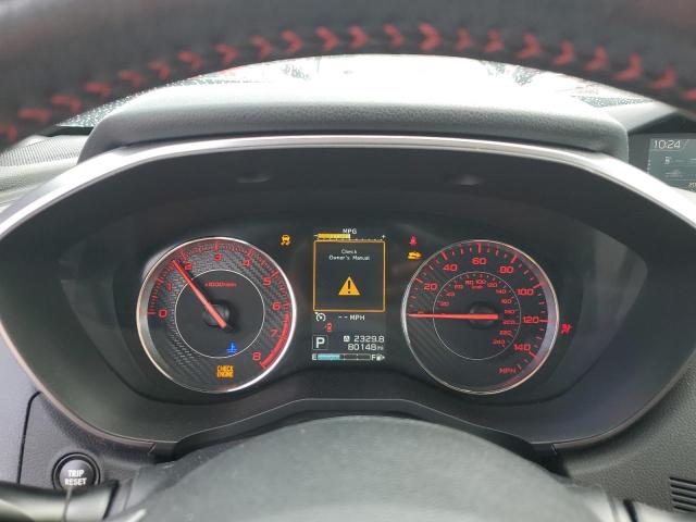 2018 SUBARU IMPREZA SP - 4S3GKAK62J3613916