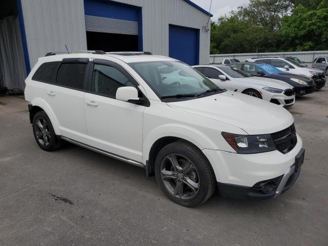 2017 DODGE JOURNEY CR 3C4PDDGGXHT505779