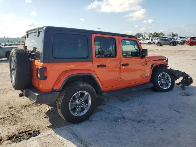 2019 JEEP WRANGLER U - 1C4HJXEG8KW576773