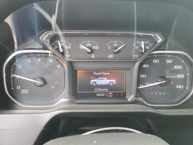 2021 GMC SIERRA K15 - 3GTP9EEL2MG478801