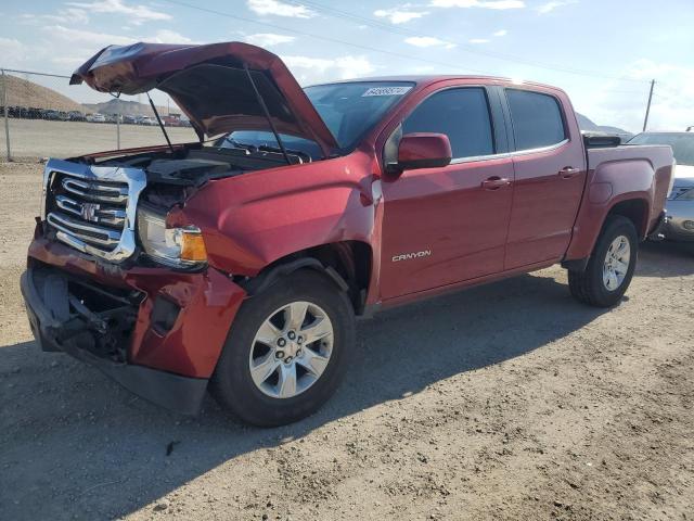 2018 GMC CANYON SLE #3026240263