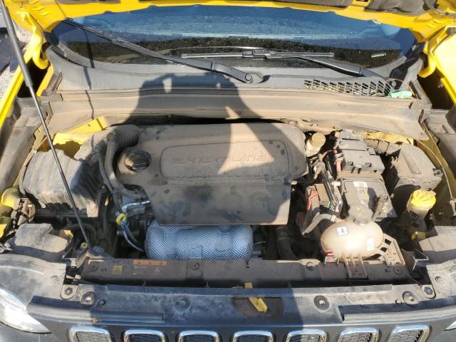 2016 Jeep Renegade Latitude VIN: ZACCJABT8GPE29964 Lot: 61378044