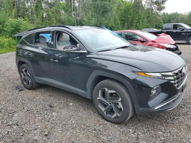 2023 HYUNDAI TUCSON LUX - KM8JCCA10PU117404