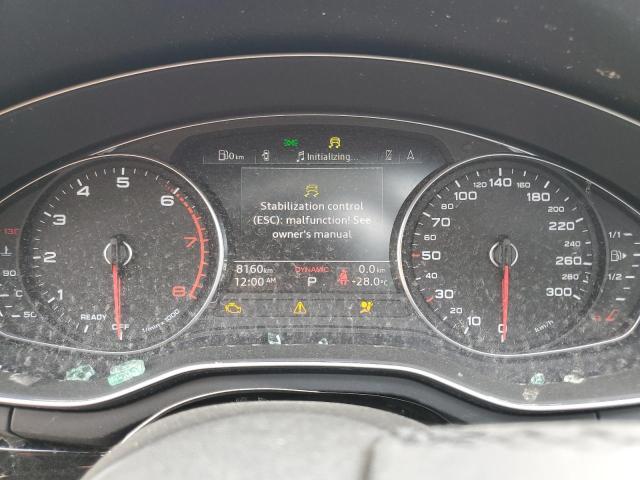 2023 AUDI A4 KOMFORT - WAUAAAF41PA034757