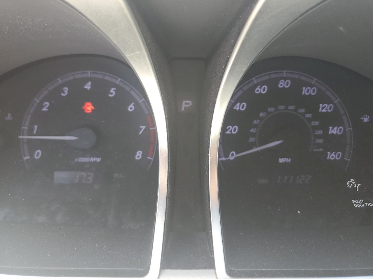 4T1BK3DB7BU402640 2011 Toyota Avalon Base