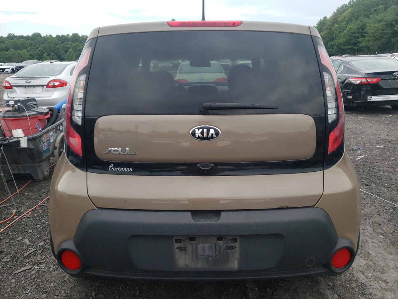 KNDJP3A52E7082811 2014 Kia Soul +