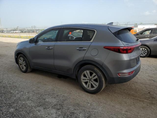 VIN KNDPM3AC5J7484995 2018 KIA Sportage, LX no.2