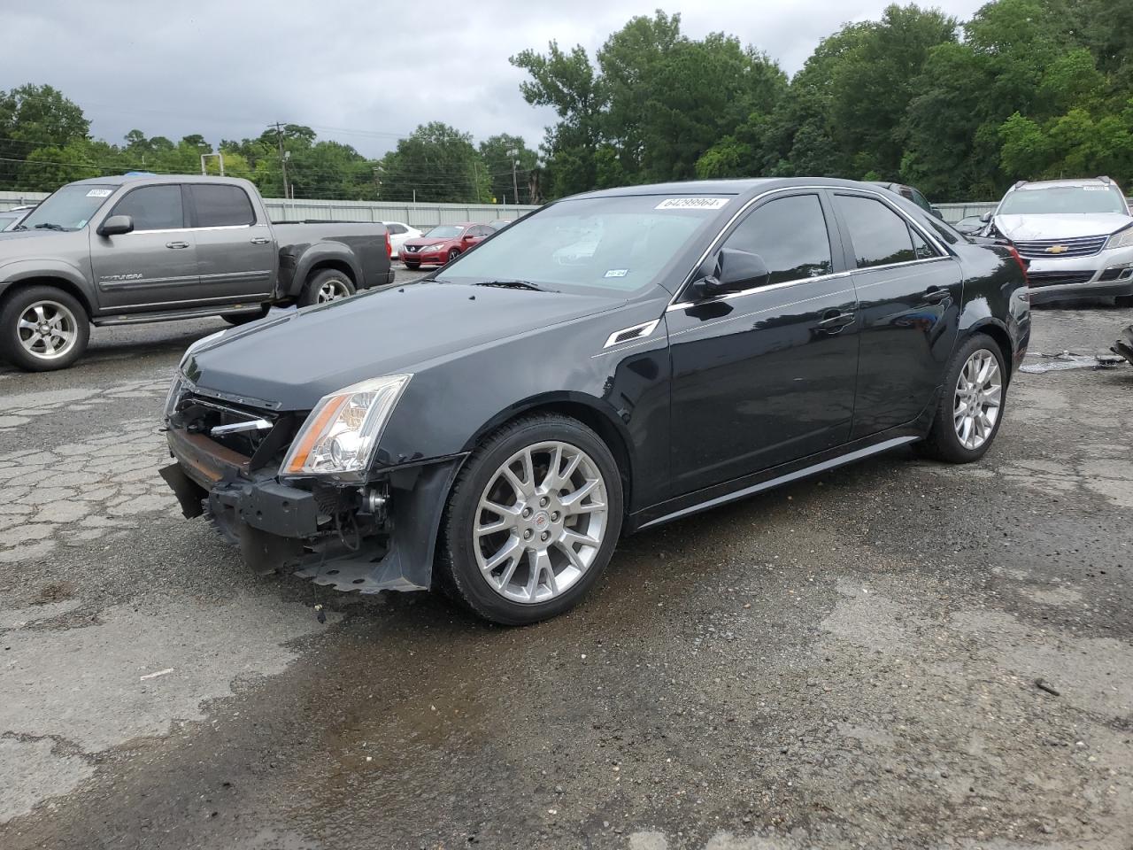 Cadillac CTS 2012 Premium