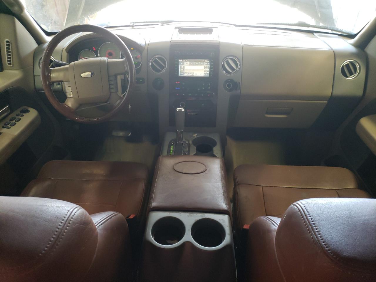 1FTPW14V07KC82390 2007 Ford F150 Supercrew