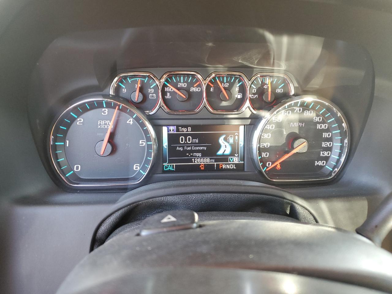 1GNSCCKC7HR173831 2017 Chevrolet Tahoe C1500 Premier