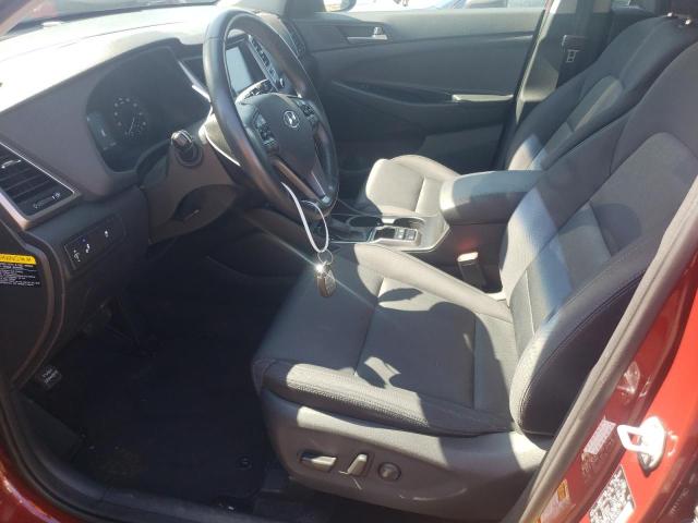 2018 HYUNDAI TUCSON SPO - KM8J3CAL6JU791453
