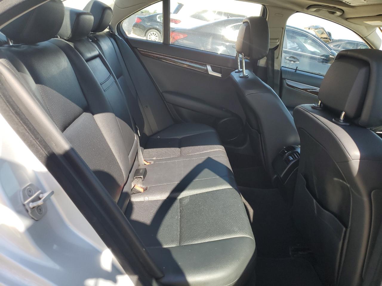 WDDGF8BB8CR227775 2012 Mercedes-Benz C 300 4Matic